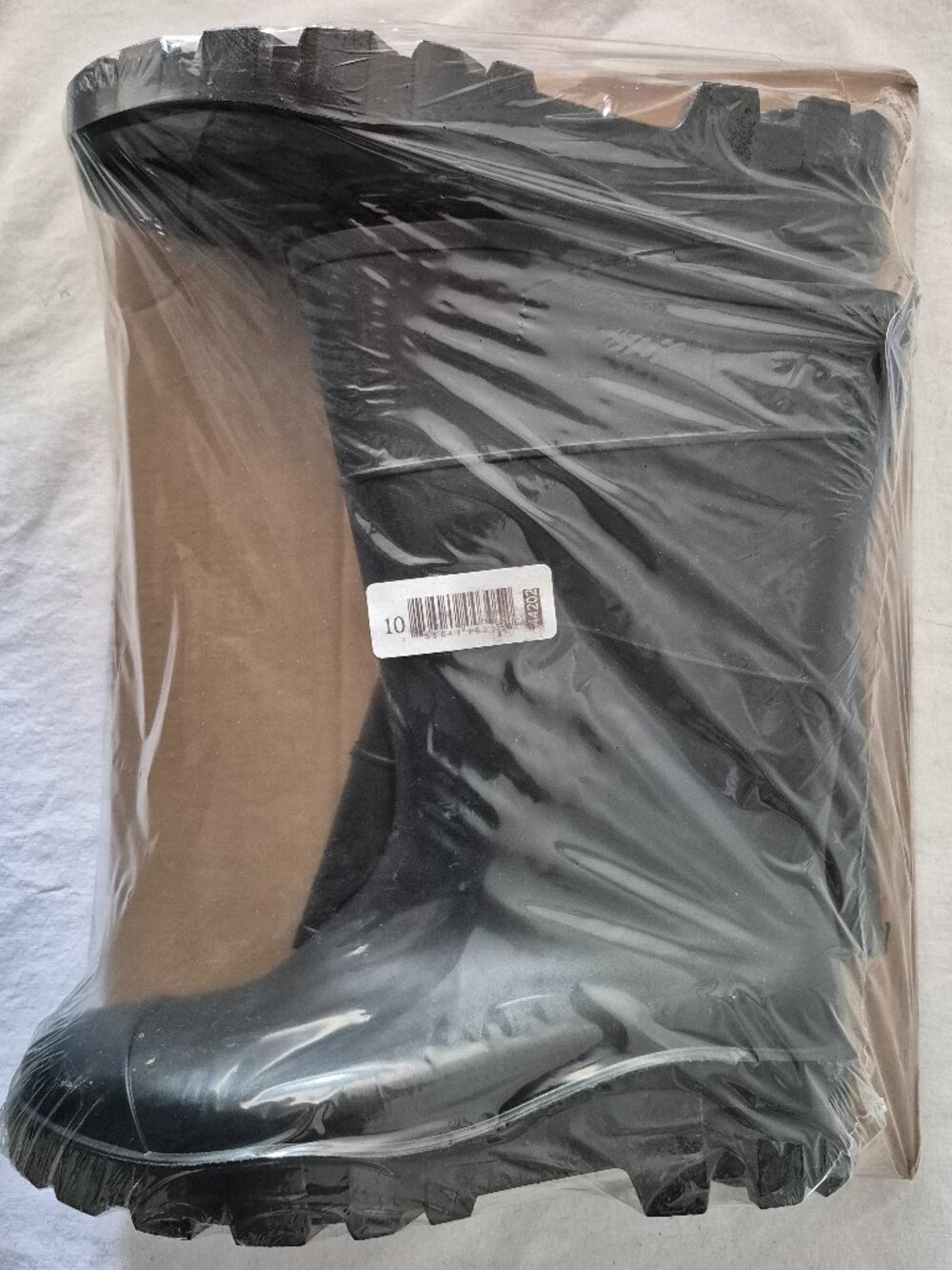 George Unisex General Purpose Rubber Rain Work Boot size 10